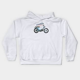 Honda C70 Streetcub Kids Hoodie